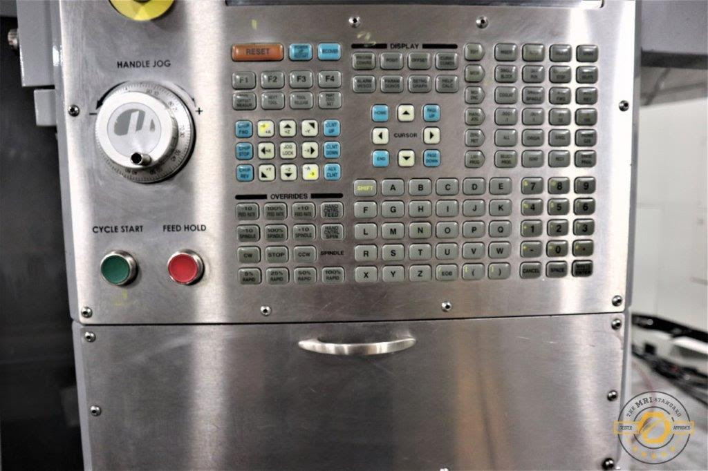 2008 Haas VF-7/50 Vertical Machining Center (#3136)